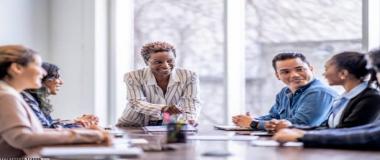 企业团建与拓展活动
