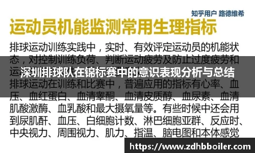 深圳排球队在锦标赛中的意识表现分析与总结