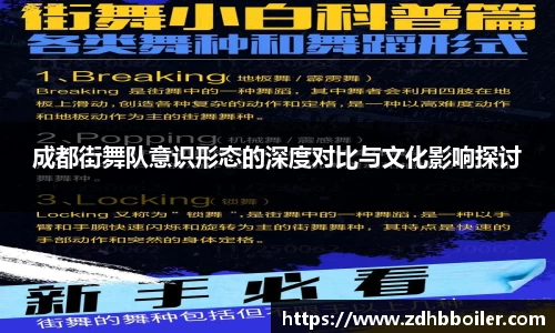 成都街舞队意识形态的深度对比与文化影响探讨